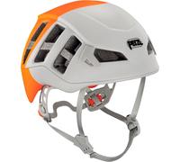 PETZL Meteor - Unisex - Bianco / Arancione - Taglia M/L- modello 2026