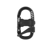 PETZL - Mini moschettone Porta Materiale Mino con baretta