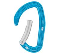 PETZL Djinn Bent Gate - Unisex - Blu - Taglia unica- modello 2024