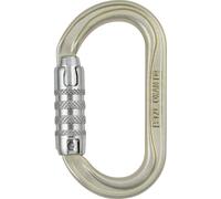 PETZL Moschettone in acciaio OXAN TRIACT-LOCK