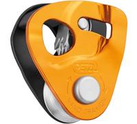 Puleggia di bloccaggio PETZL NANO TRAXION ultracompatto, ad alte prestazioni Taille unique