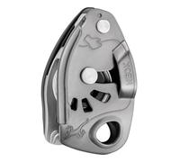Petzl Neox Belay Device Argento