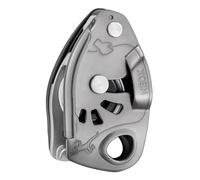 Assicuratore Petzl Neox grigio