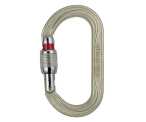 Petzl Oxan Metallico Screw-Lock
