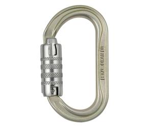 Petzl Oxan Metallico Triac-Lock