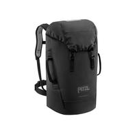 PETZL, Pack Transport 45L Nero, Confezione resistente. 45 litri