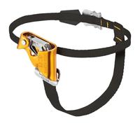 PETZL Pantin Droite - Unisex - Nero / Giallo - Taglia unica- modello 2026