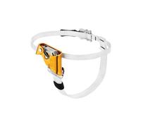 Petzl pantin bloccapiede piede destro giallo