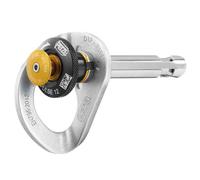 Petzl Coeur Pulse Parabolt 12 Mm Argento 6.5 cm