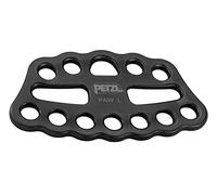 Petzl Paw Moltiplicatore di Ancoraggi L, Nero