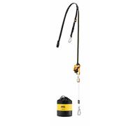 PETZL pedale con moschettone KNEE ASCENT CLIP