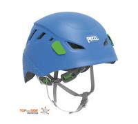 Petzl Picchu - casco da arrampicata - bambino 48-54 cm Blue junior
