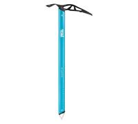 Petzl - Piccozza leggera per il trekking su ghiacciaio Glacier - Glacier Light Blue - Taglia 60 cm