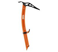 Petzl - Piolet ultraleggero - Gully - Taglia Paletta - Arancione