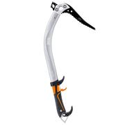 Petzl - Piccozza tecnica versatile - Quark - Taglia Paletta - Grigio