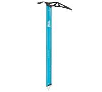 Petzl - Piolet leggero per escursionismo sui ghiacciai - Glacier Light Blue - Taglia 75 cm