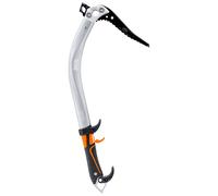 Petzl - Piolet tecnico versatile - Quark - Taglia Paletta - Grigio