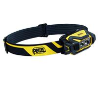 Petzl PIXA R - Lampada frontale professionale a LED, 600 lumen, IP68, impermeabi