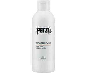 PETZL Power Liquid Chalk 200ml - Unisex - Bianco - Taglia unica- modello 2026