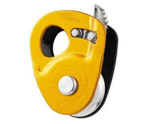 Petzl Puleggia Micro Traxion