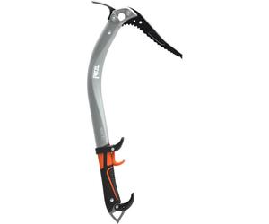 Petzl Quark Shovel - piccozza paletta Grey/Orange 50 cm