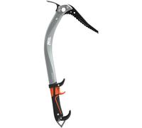 Petzl Quark Shovel - piccozza paletta Grey/Orange unisex