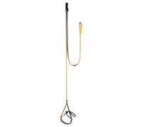 Petzl Monostaffa regolabile Quickstep - Giallo/Grigio