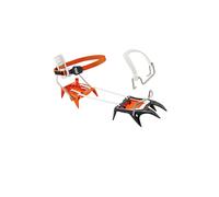 PETZL Ramponi Irvis Hybrid Leverlock Universel nero