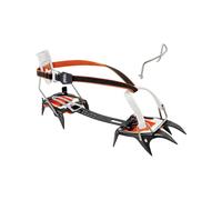 Petzl - Ramponi per alpinismo e scialpinismo - Irvis Leverlock Universel - Arancione