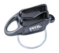 Petzl Reverso Belay Device Grigio