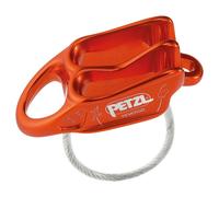 Petzl Reverso Belay Device Rosso