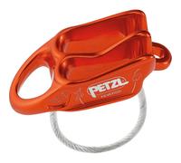 Petzl Reverso Belay Device Rosso