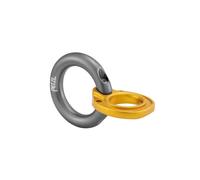 Petzl Ring2Ring Anello Doppio Rigido per Imbracature Basse