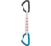 Petzl Ange Finesse L+l Quickdraw Multicolor,Blu 17 cm