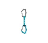 PETZL Rinvio Djinn Axess confezione da 6 11 cm turchese | 12CM