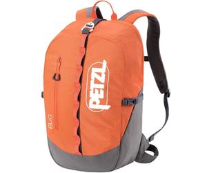 PETZL Sac Bug - Uomo - Rosso / Arancione - Taglia unica- modello 2025