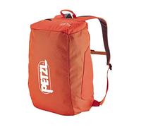PETZL KLIFF borsa porta corda per l'arrampicata (rosso) 36 litres