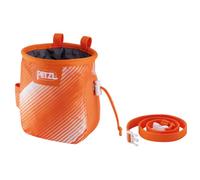 PETZL Saka - Unisex - Arancione - Taglia unica- modello 2024