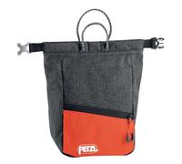 PETZL Sakab - Unisex - Grigio / Arancione - Taglia unica- modello 2025