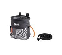 Petzl - Sakapoche - Sacchetto porta magnesite grigio