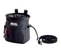 Borsa per magnesio Petzl Sakapoche nero