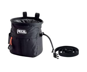 PETZL Sakapoche - Unisex - Nero - Taglia unica- modello 2026