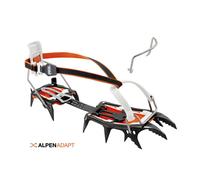 Petzl Sarken Leverlock Universal Nero