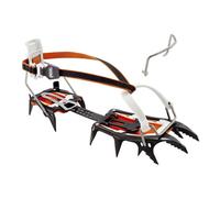 Petzl Sarken - ramponi Black/Orange unisex