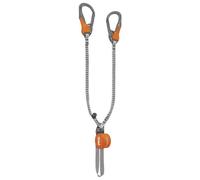 Longe di via ferrata PETZL SCORPIO EASHOOK (grigio) Unisex TU
