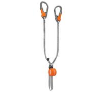 Petzl - Scorpio Eashook - Set via ferrata One Size grigio