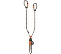 PETZL Scorpio Vertigo Sw - Unisex - Grigio / Arancione - Taglia unica- modello 2025