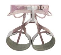 Petzl Selena - imbrago arrampicata M Light Pink woman Recycled Materials