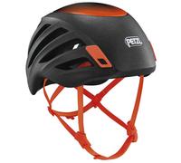 Petzl - Casco da arrampicata alpinistica - Sirocco Noir - Taglia 53-61 cm - Nero