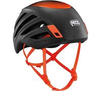 Petzl - Casco da arrampicata e alpinismo - Sirocco Noir - Taglia 48-58 cm - Nero